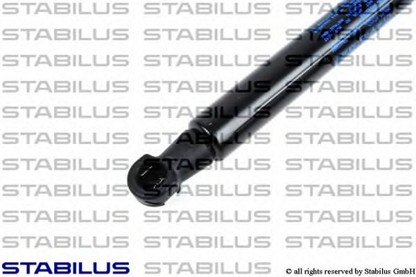 Газовый упор капота STABILUS 9669ZC - Фото 2