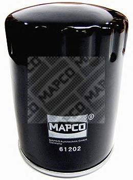 Масляный фильтр MAPCO 61202 - Фото 1