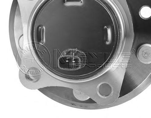 Ступиця колеса MEYLE 30-14 750 0013 - Фото 1