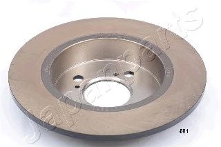Тормозной диск JAPANPARTS DP-801 - Фото 1