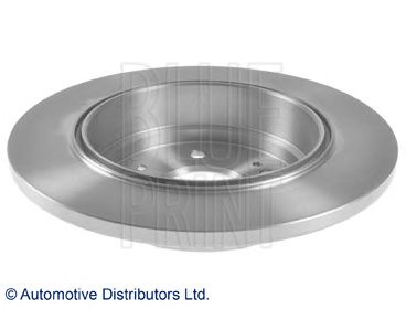 Тормозной диск BLUE PRINT ADH24362 - Фото 1
