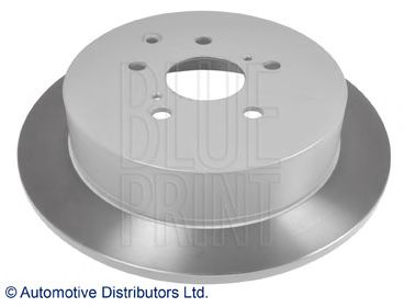 Гальмівний диск BLUE PRINT ADT343276