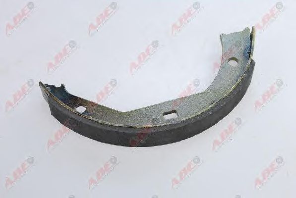 Тормозные колодки ручника ABE CRB005ABE - Фото 3