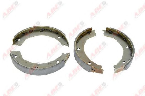 Тормозные колодки ручника ABE CRG002ABE - Фото 1