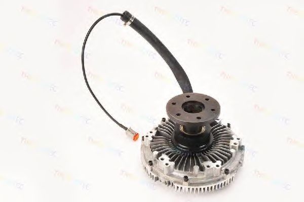 Вязкостная муфта вентилятора охлаждения THERMOTEC D5RV003TT - Фото 1