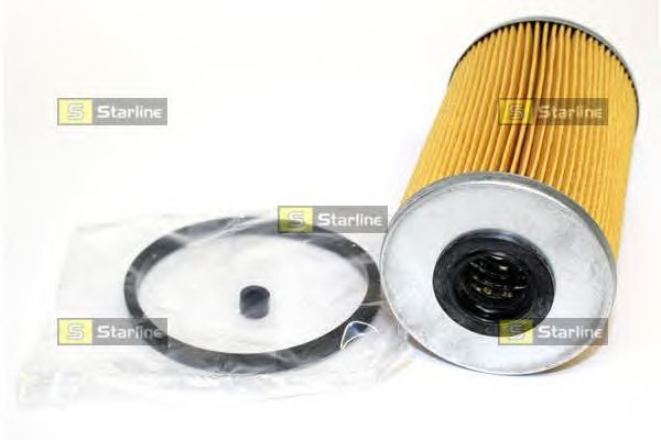 Топливный фильтр STARLINE SF PF7783 - Фото 2