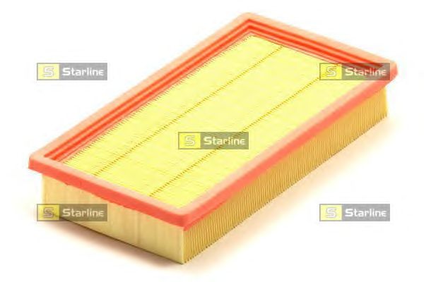 Воздушный фильтр STARLINE SF VF3821 - Фото 1