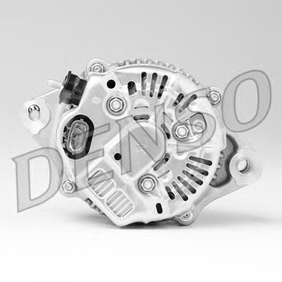 Генератор DENSO DAN1007 - Фото 2