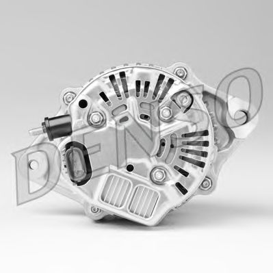 Генератор DENSO DAN1008 - Фото 1
