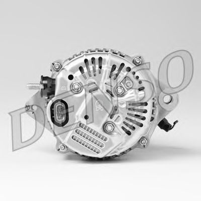 Генератор DENSO DAN670 - Фото 2