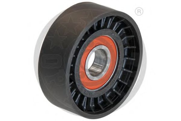 Натяжной ролик поликлинового ремня OPTIMAL 0-N1791S - Фото 1