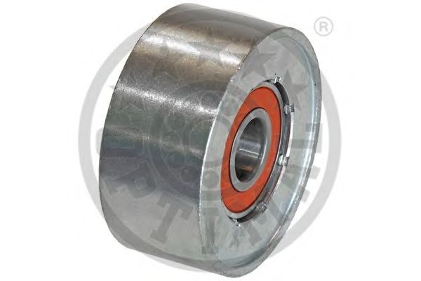 Натяжной ролик поликлинового ремня OPTIMAL 0-N1810S - Фото 2