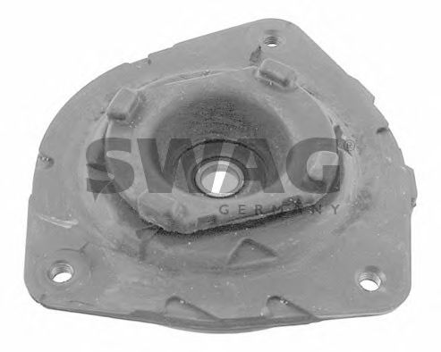Опора стойки амортизатора SWAG 60 92 7455 - Фото 1