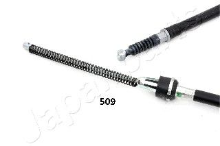 Трос ручника JAPANPARTS BC-509 - Фото 1