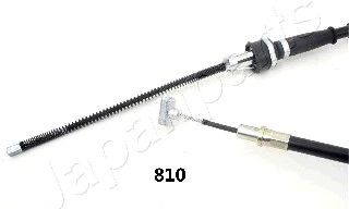 Трос ручника JAPANPARTS BC-810 - Фото 1