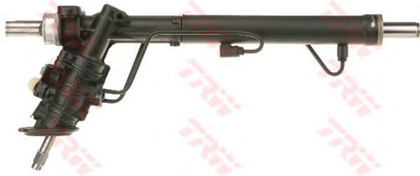Рулевой механизм TRW JRP895 - Фото 2