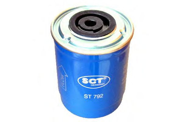 Фильтр топливный SCT ST 792 - Фото 2