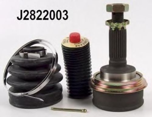 Комплект ШРКШ NIPPARTS J2822003 - Фото 1