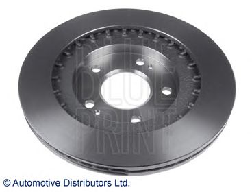 Тормозной диск BLUE PRINT ADC44377 - Фото 1