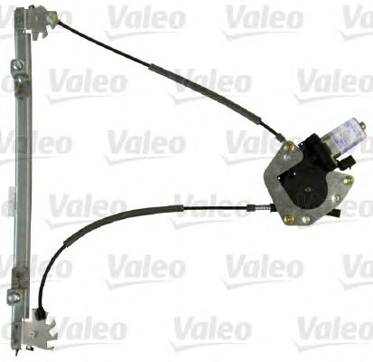 Стеклоподъемник VALEO 850358 - Фото 1