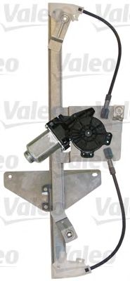 Стеклопод'емник VALEO 851016 - Фото 1