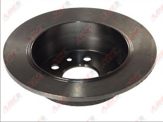 Гальмівний диск ABE C4M019ABE - Фото 2