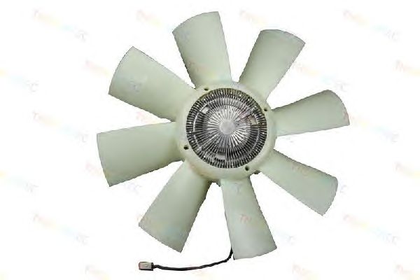 Вентилятор охлаждения THERMOTEC D5SC004TT - Фото 1