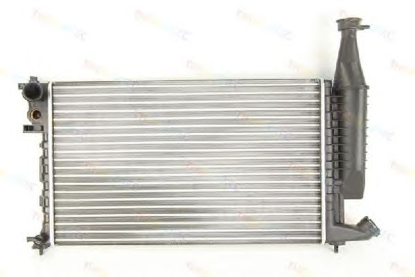 Радиатор, охлаждение двигателя THERMOTEC D7P019TT - Фото 1