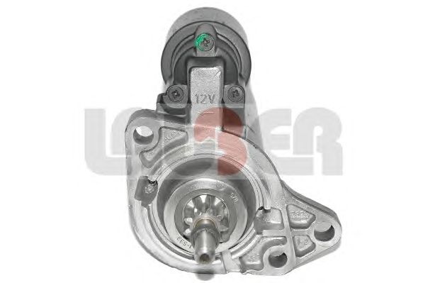 Стартер LAUBER 22.0295 - Фото 1