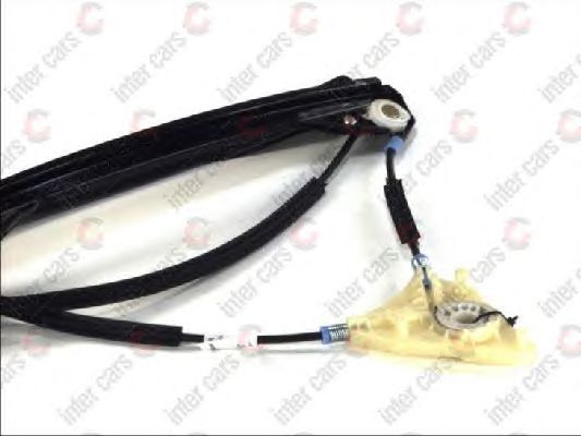 Стеклоподъемник BLIC 6060-00-VW4840 - Фото 1