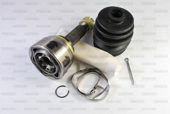 Комплект ШРУСов PASCAL G1X002PC - Фото 1