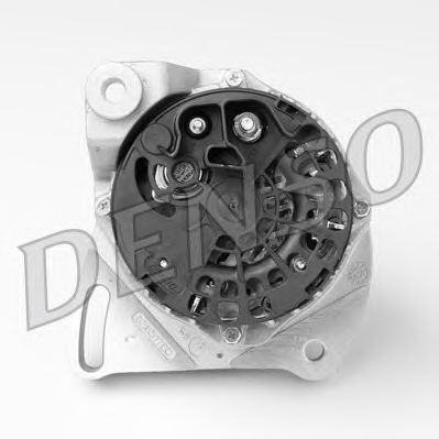 Генератор DENSO DAN1004 - Фото 1