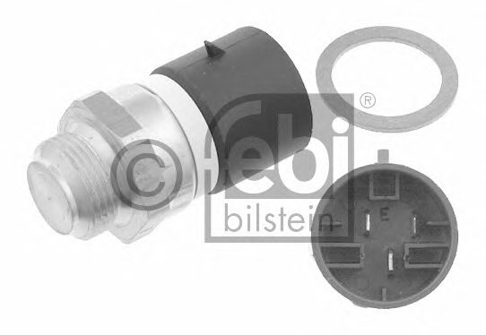 Датчик включения вентилятора FEBI BILSTEIN 17696 - Фото 1