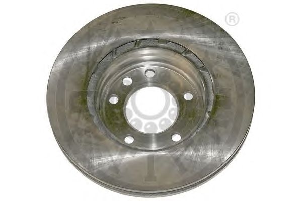 Гальмівний диск OPTIMAL BS-8094 - Фото 1