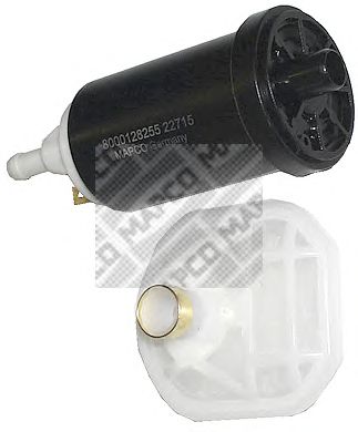 Топливный насос MAPCO 22715 - Фото 1