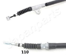 Трос ручника JAPANPARTS BC-110 - Фото 1