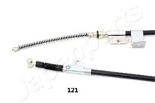 Трос ручника JAPANPARTS BC-121 - Фото 1
