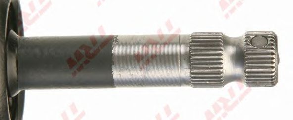 Рулевой механизм TRW JRP1025 - Фото 1