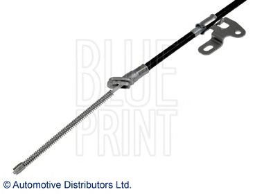 Трос ручника BLUE PRINT ADT346332 - Фото 4