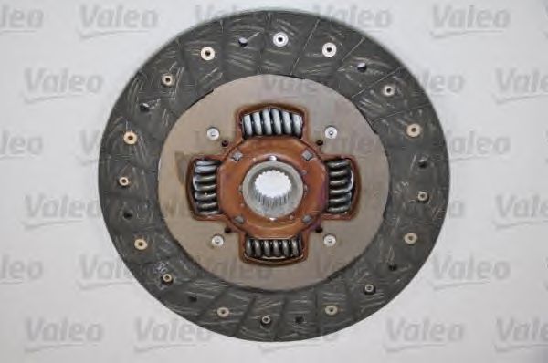 Комплект сцепления VALEO 828933 - Фото 4