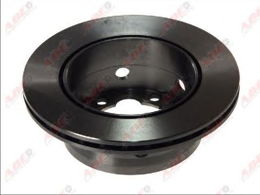 Тормозной диск ABE C4M015ABE - Фото 2