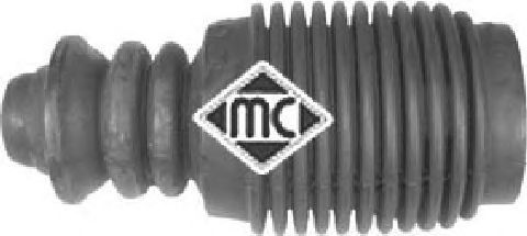 Отбойник амортизатора Metalcaucho 04827