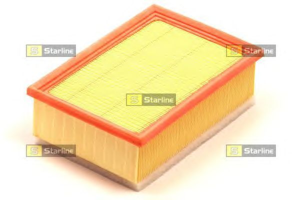 Воздушный фильтр STARLINE SF VF2837 - Фото 1