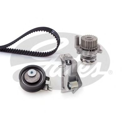 Помпа + комплект ГРМ GATES KP15491XS