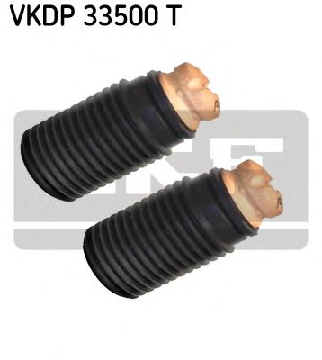Пылезащитный комплект, пыльник, отбойник SKF VKDP 33500 T