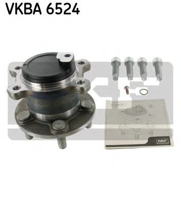 Ступичный подшипник SKF VKBA 6524