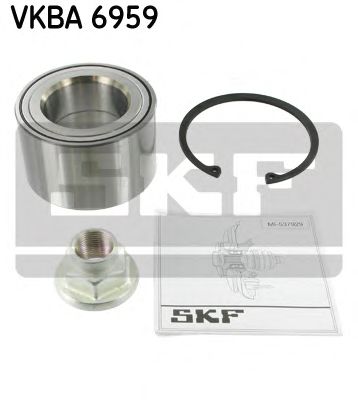 Ступичный подшипник SKF VKBA 6959