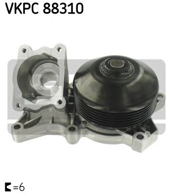 Помпа SKF VKPC 88310