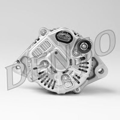 Генератор DENSO DAN673 - Фото 2