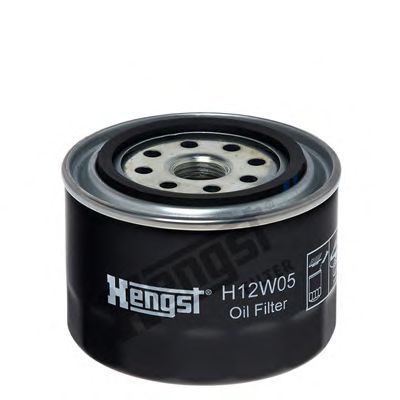 Масляный фильтр HENGST FILTER H12W05 - Фото 1